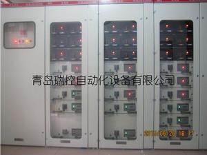 包頭電廠水處理MNS柜